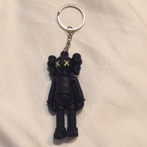 Kaws key chain
